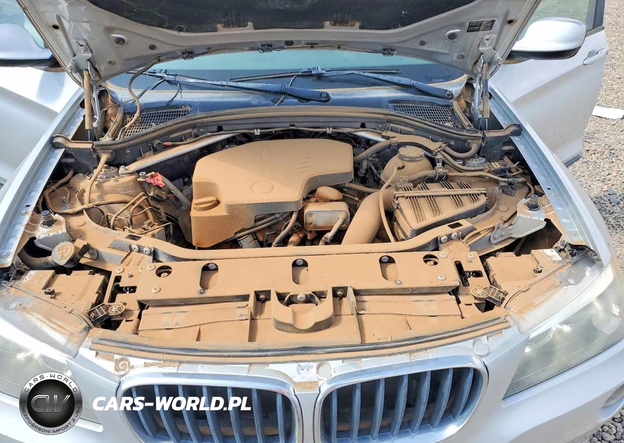 2013 BMW X3 xDrive28I VIN:5UXWX9C52D0A11249 - 12
