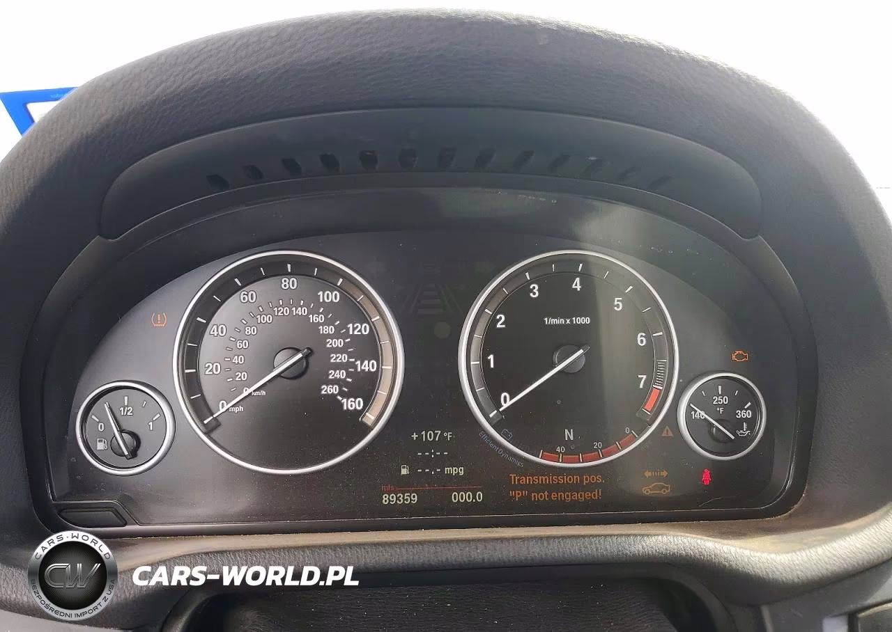 2013 BMW X3 xDrive28I VIN:5UXWX9C52D0A11249 - 9