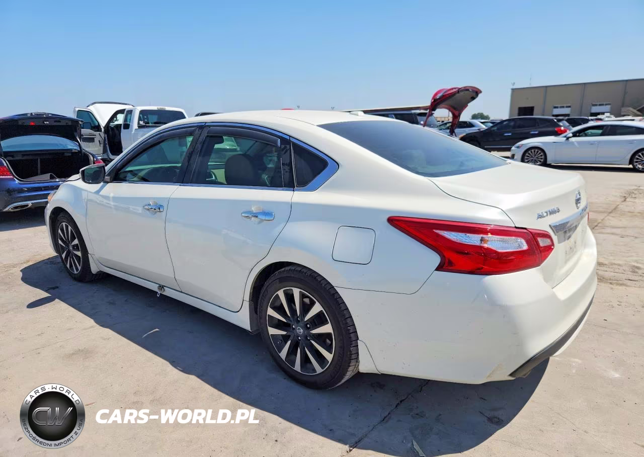 2017 Nissan Altima VIN:1N4AL3AP4HC488717 - 2