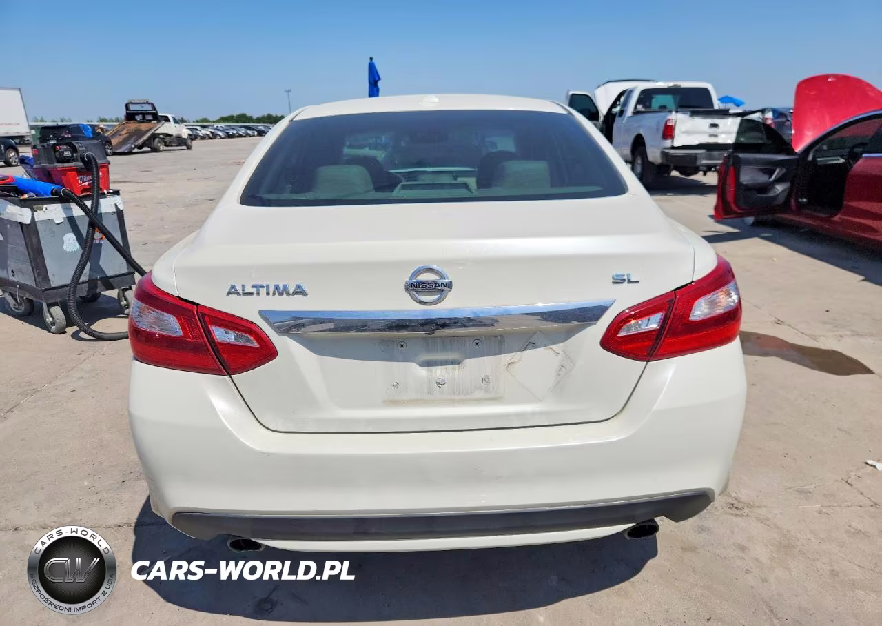 2017 Nissan Altima VIN:1N4AL3AP4HC488717 - 6