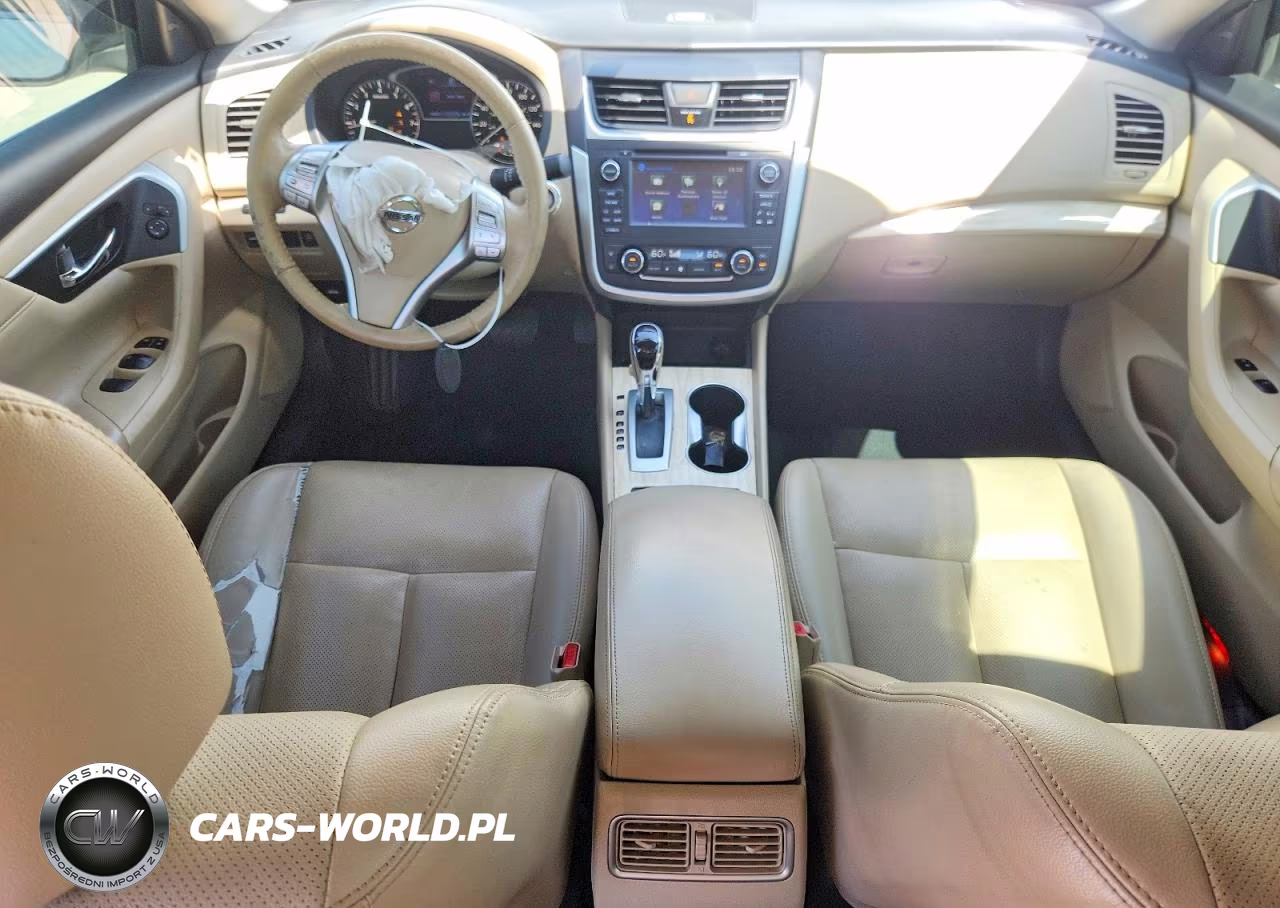2017 Nissan Altima VIN:1N4AL3AP4HC488717 - 8