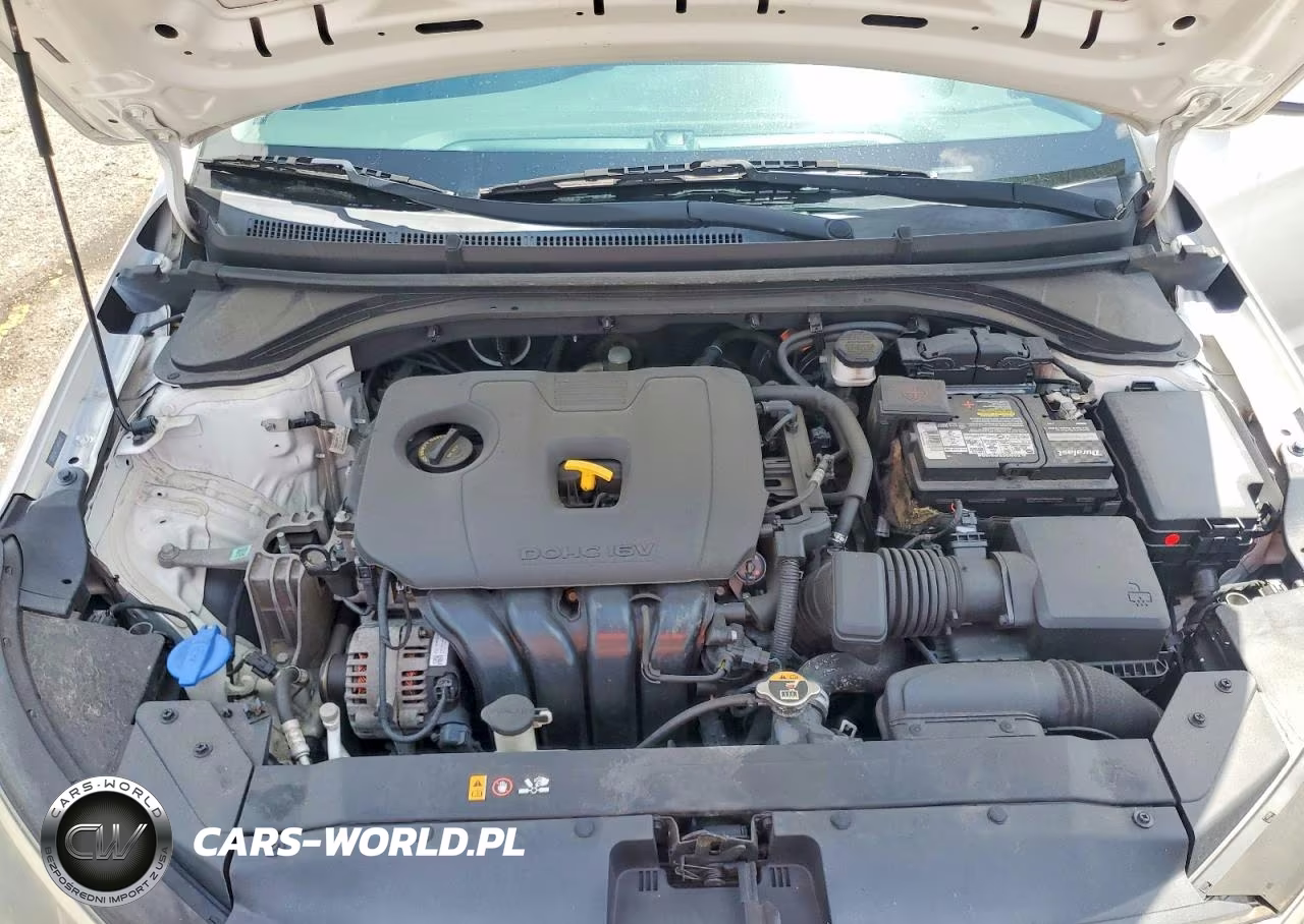2020 Hyundai Elantra Se VIN:5NPD74LF5LH499664 - 11