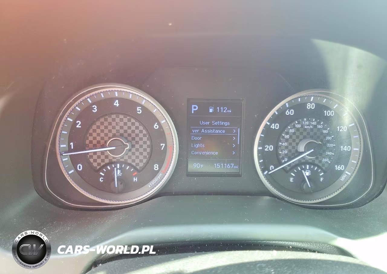 2020 Hyundai Elantra Se VIN:5NPD74LF5LH499664 - 9