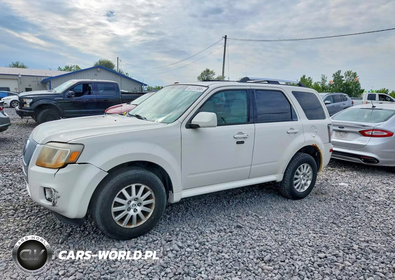 2011 Mercury Mariner Premier – zdjęcie 1 z 12