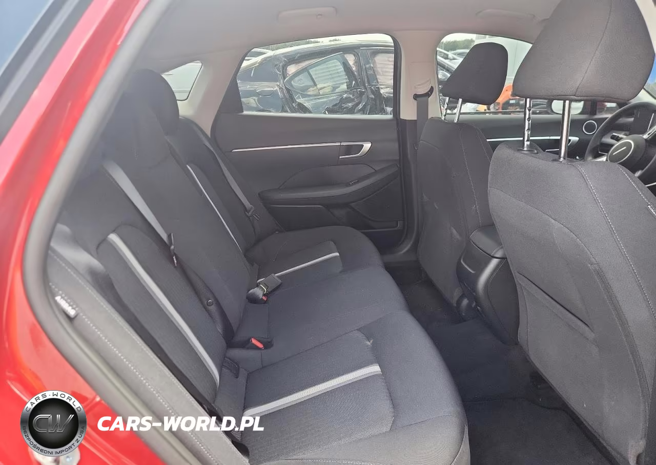 2026 Hyundai Sonata Se VIN:KMHL24JA2TA556617 - 10
