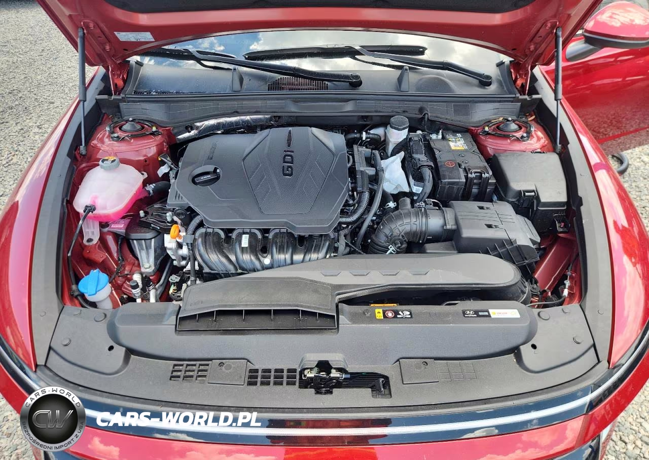 2026 Hyundai Sonata Se VIN:KMHL24JA2TA556617 - 11