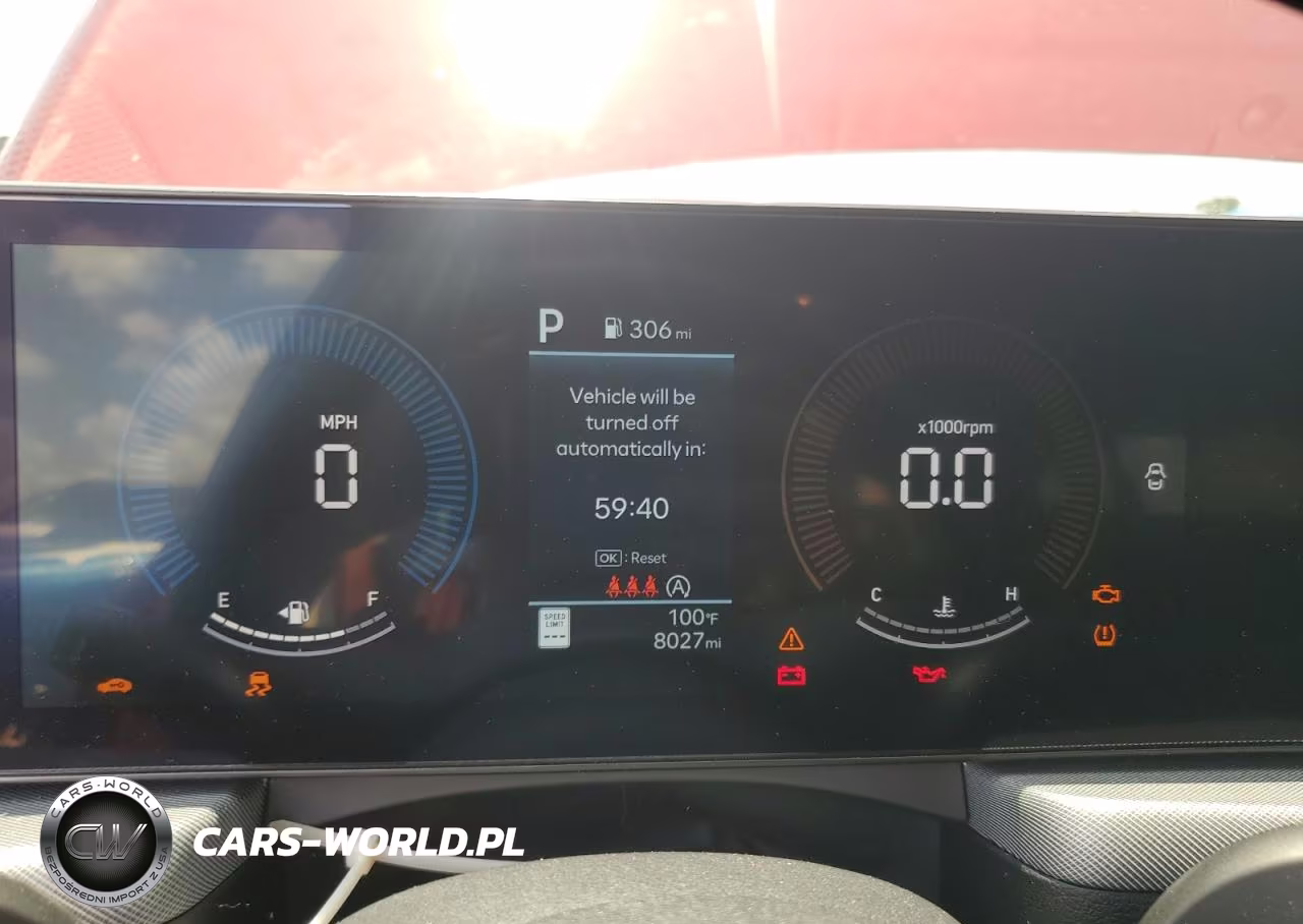 2026 Hyundai Sonata Se VIN:KMHL24JA2TA556617 - 9