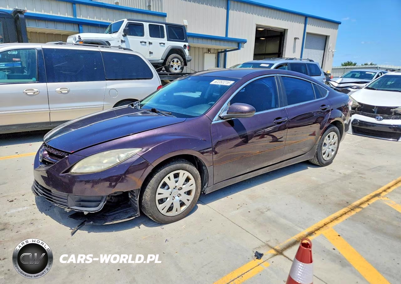 2010 Mazda 6