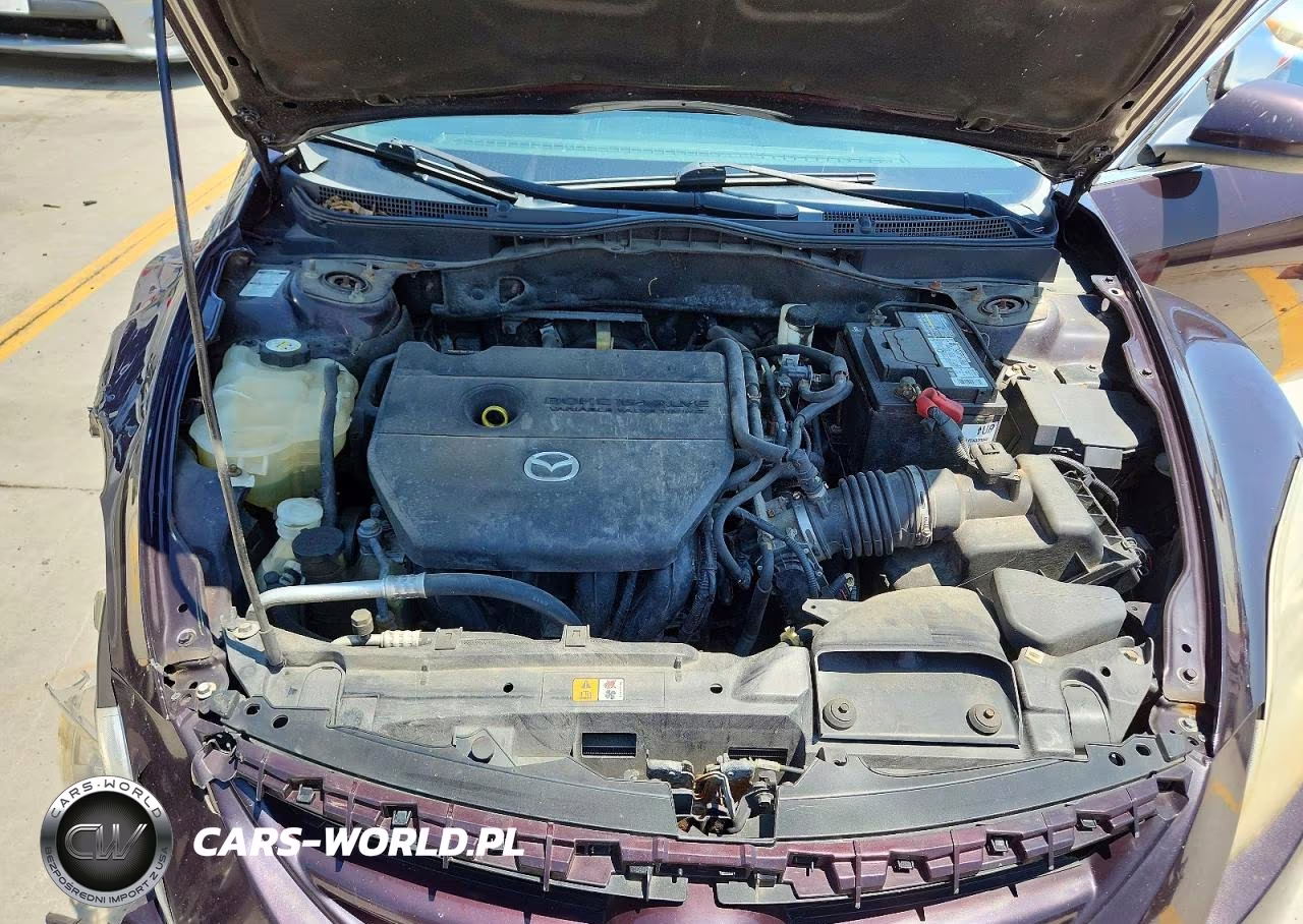 2010 Mazda 6 VIN:1YVHZ8BH0A5M45945 - 11