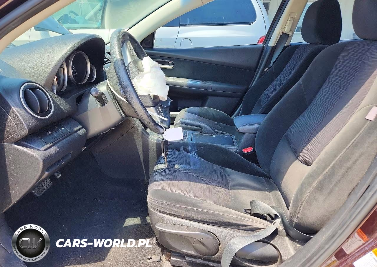 2010 Mazda 6 VIN:1YVHZ8BH0A5M45945 - 7