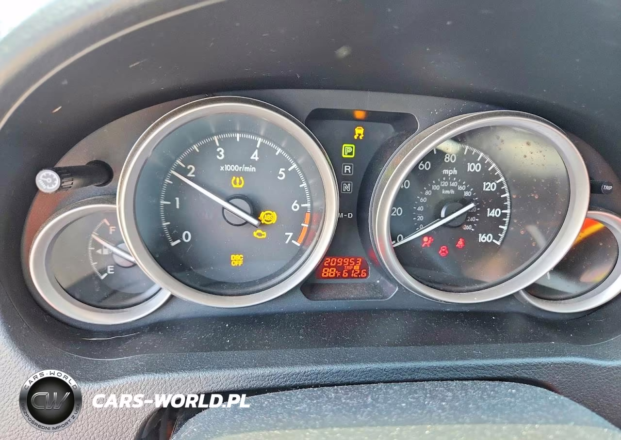 2010 Mazda 6 VIN:1YVHZ8BH0A5M45945 - 9
