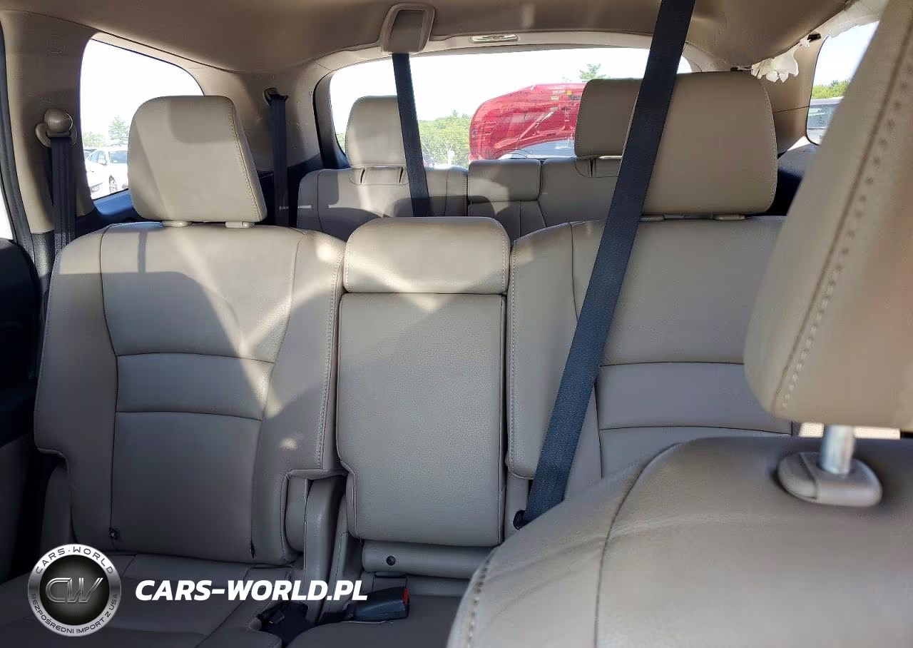 2021 Honda Pilot Exl VIN:5FNYF6H50MB007915 - 10