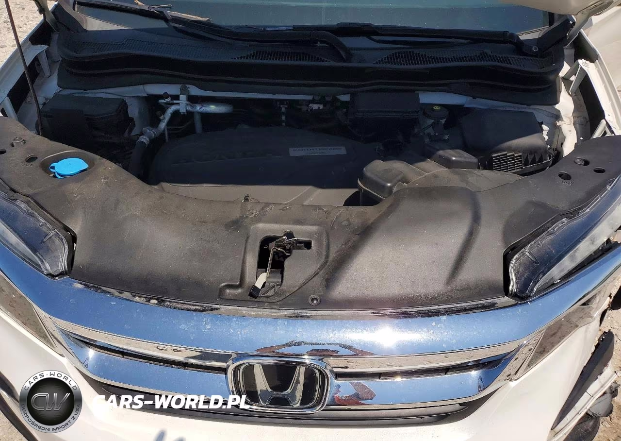 2021 Honda Pilot Exl VIN:5FNYF6H50MB007915 - 12