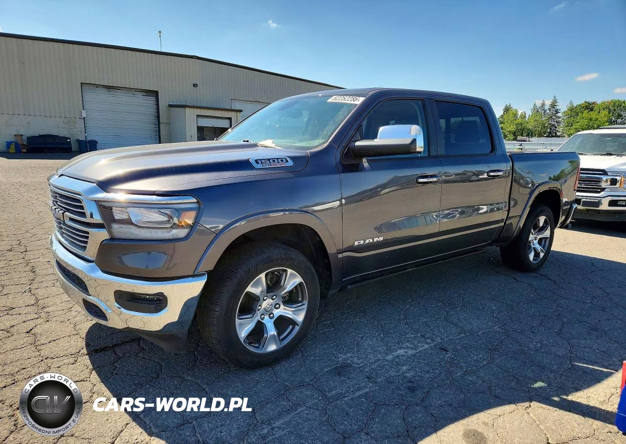 2020 Ram 1500 Laramie