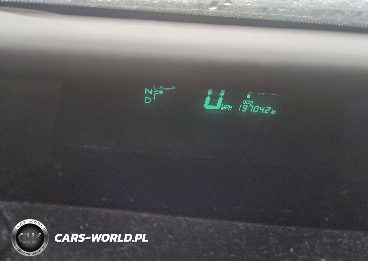 2008 Toyota Prius Base VIN:JTDKB20U883390759 - 9