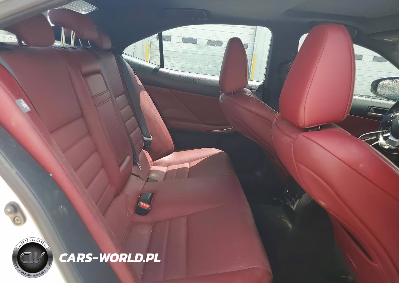 2017 Lexus Is 200T VIN:JTHBA1D21H5042987 - 10