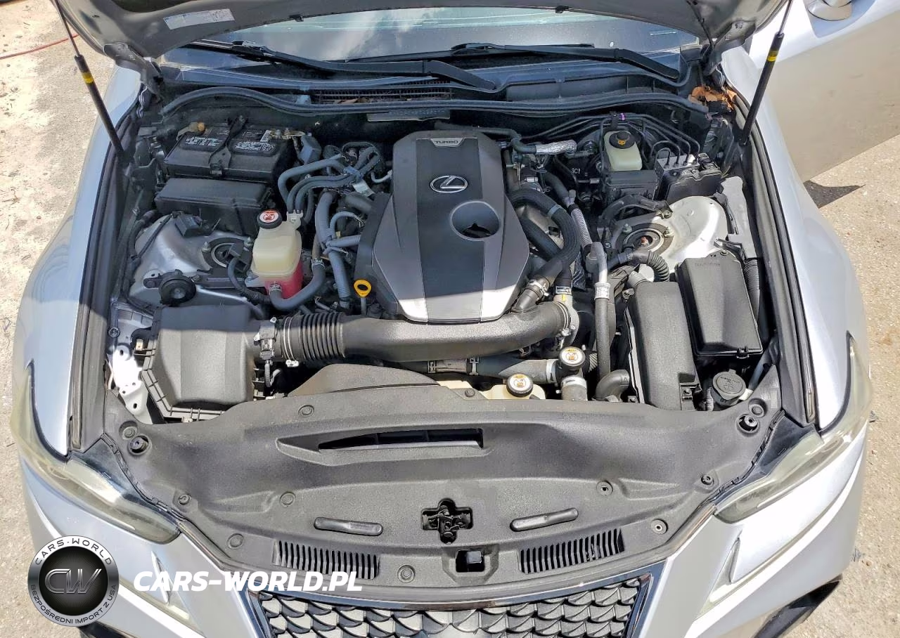 2017 Lexus Is 200T VIN:JTHBA1D21H5042987 - 11