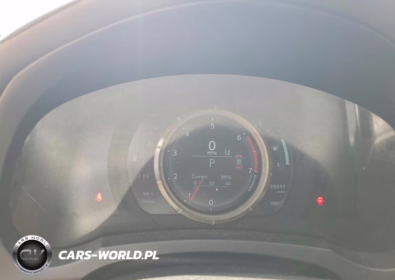 2017 Lexus Is 200T VIN:JTHBA1D21H5042987 - 9
