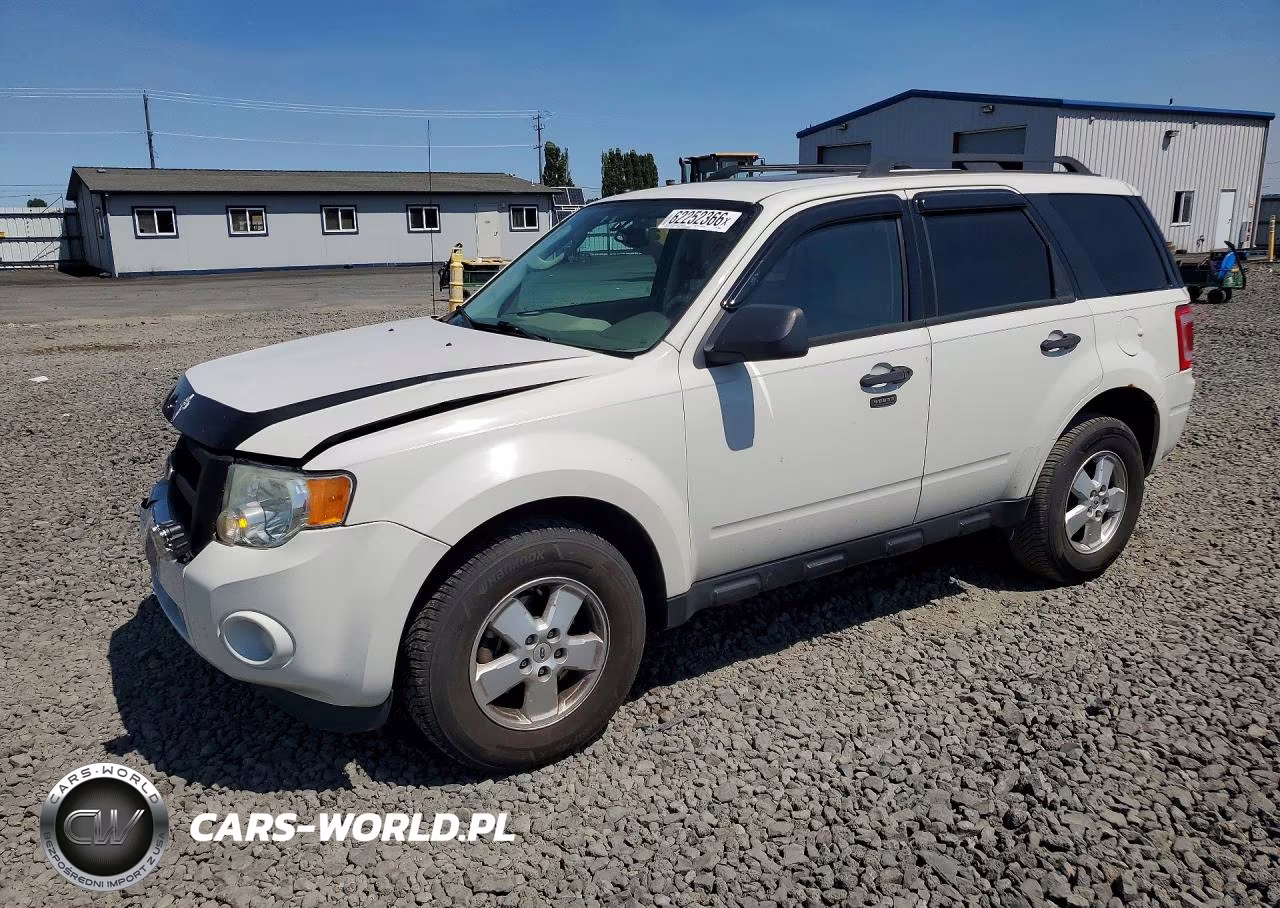 2012 Ford Escape Xlt