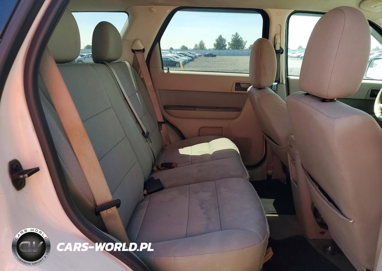 2012 Ford Escape Xlt VIN:1FMCU0D79CKC84483 - 11