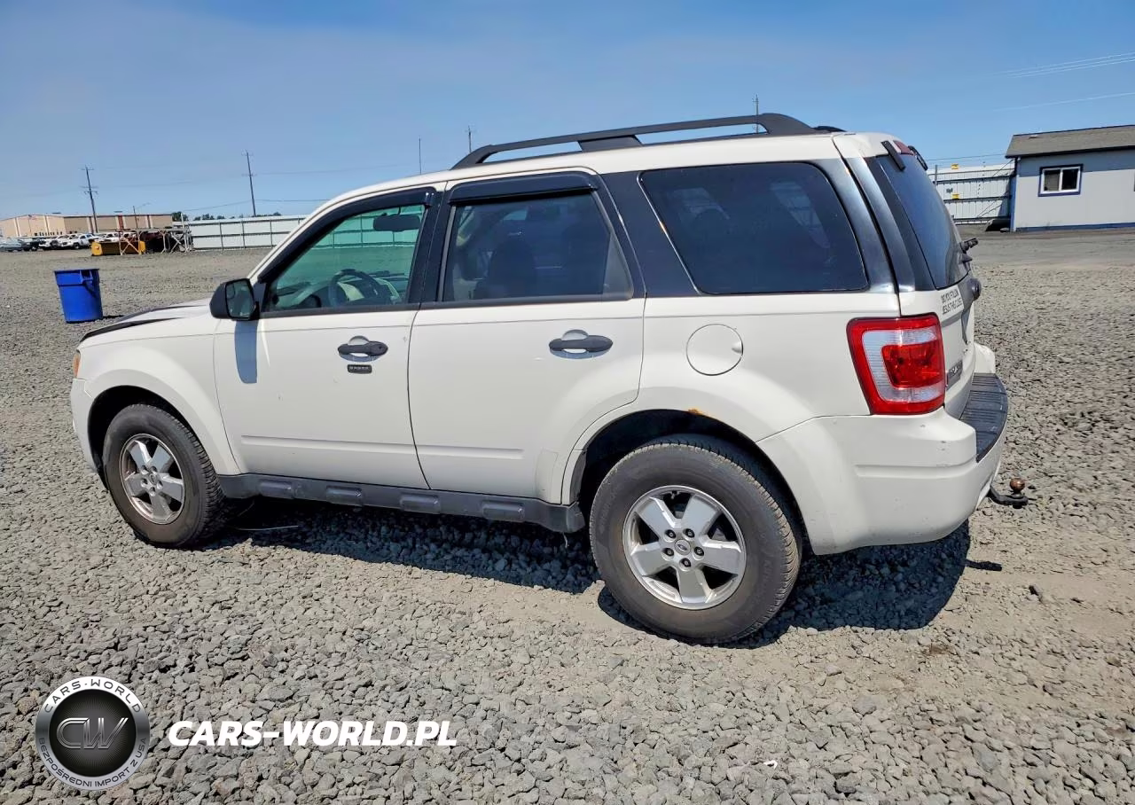 2012 Ford Escape Xlt VIN:1FMCU0D79CKC84483 - 2