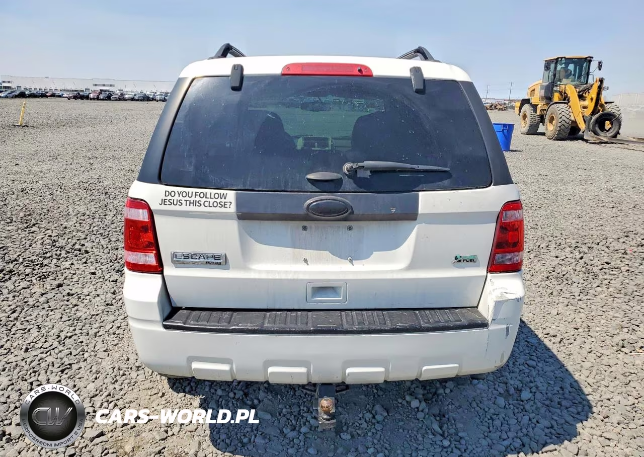 2012 Ford Escape Xlt VIN:1FMCU0D79CKC84483 - 6