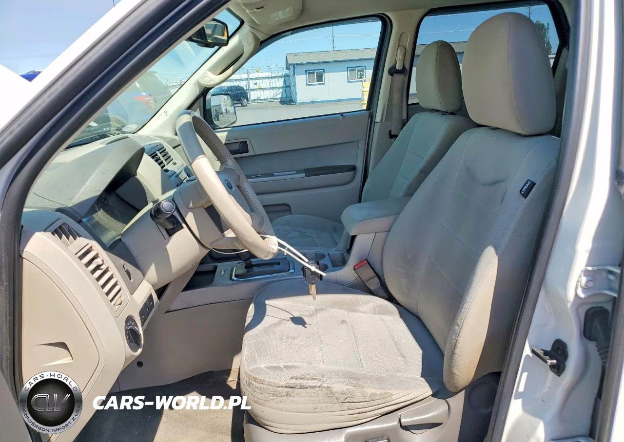2012 Ford Escape Xlt VIN:1FMCU0D79CKC84483 - 7