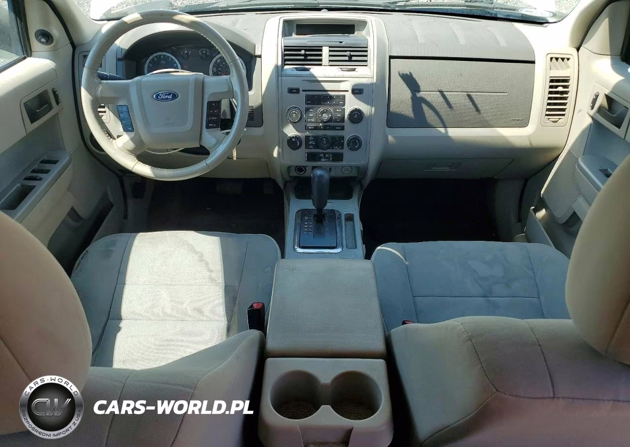2012 Ford Escape Xlt VIN:1FMCU0D79CKC84483 - 8
