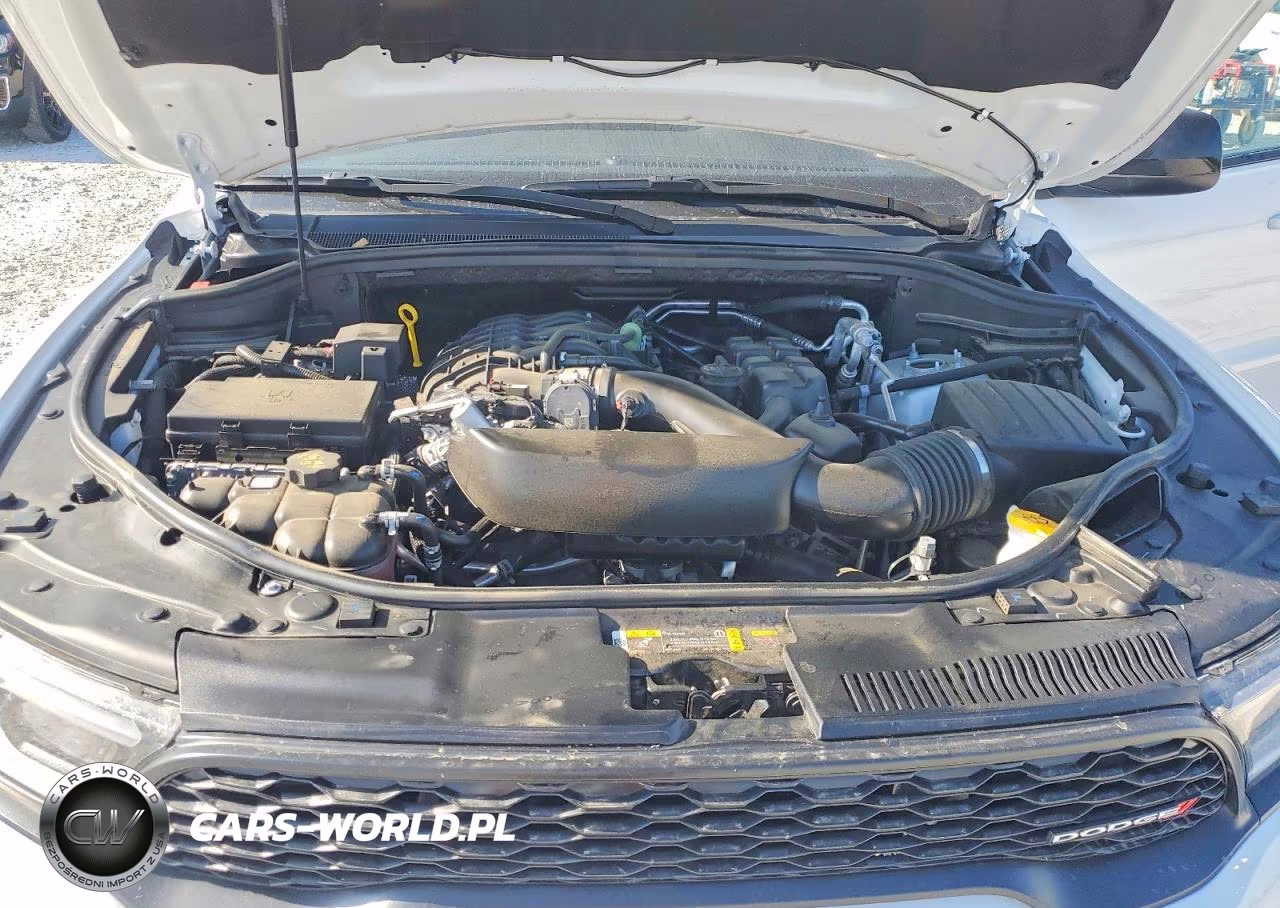 2026 Dodge Durango Gt VIN:1C4RDHDG3TC211679 - 12