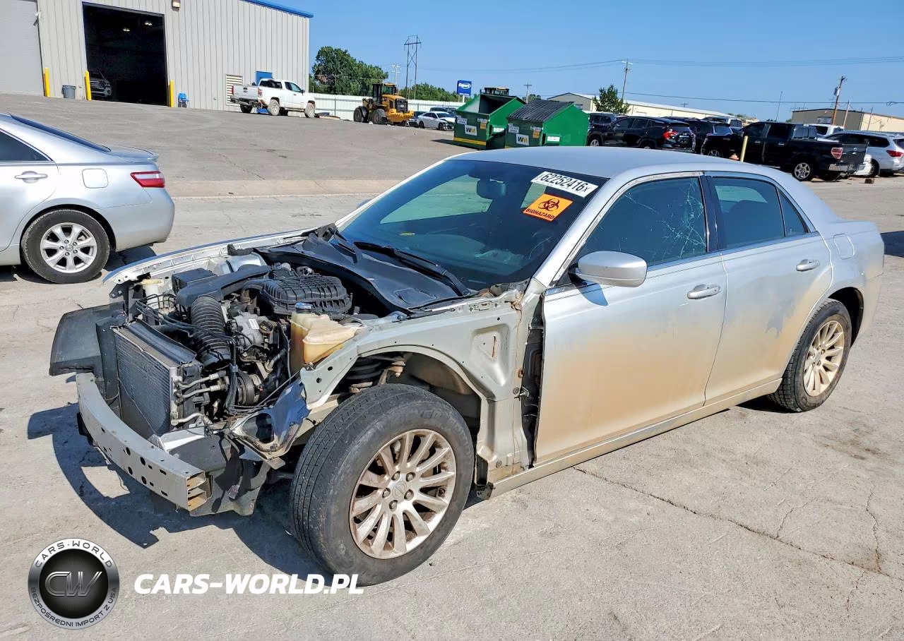 2012 Chrysler 300