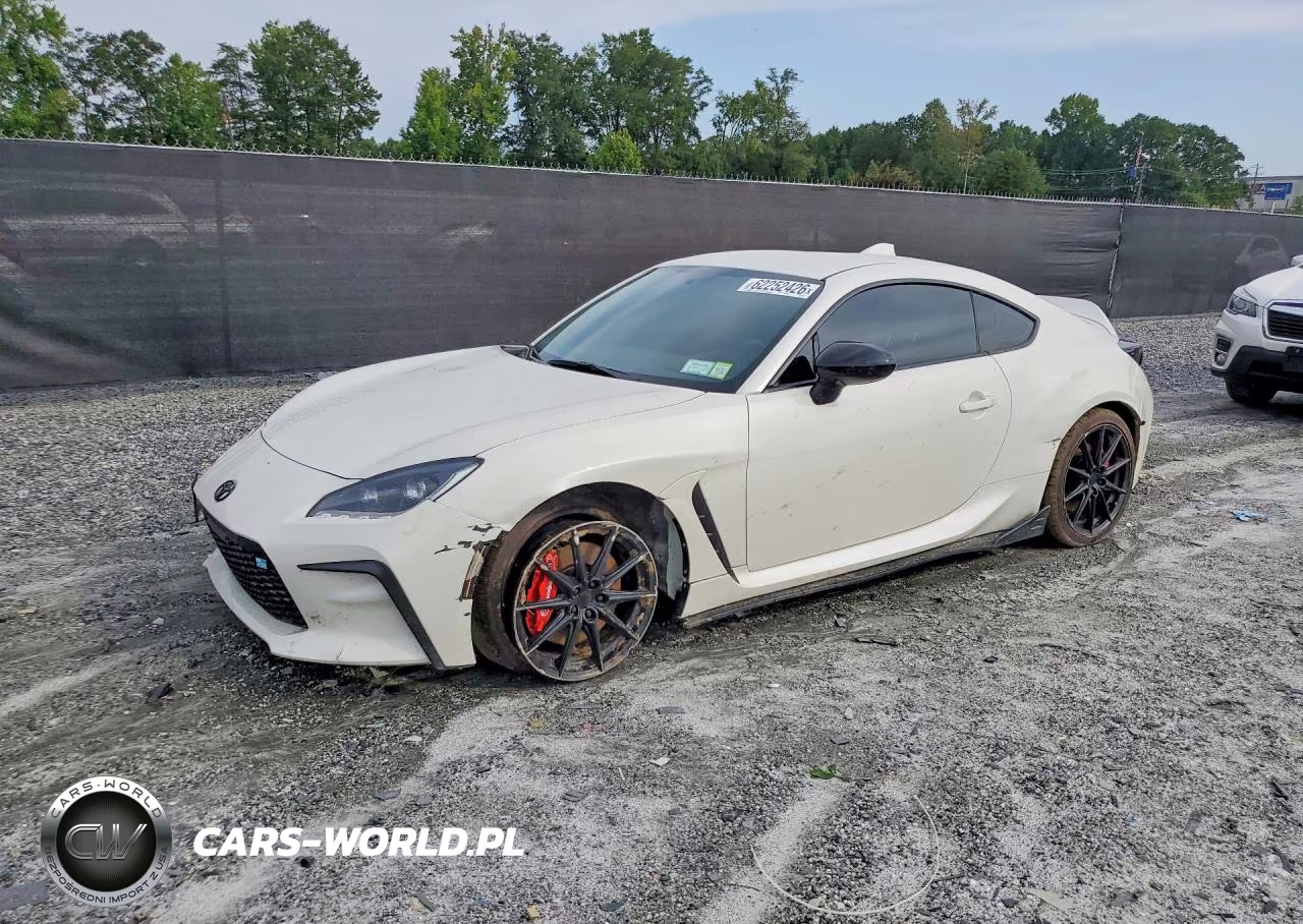 2025 Toyota Gr 86 Premium – zdjęcie 1 z 13
