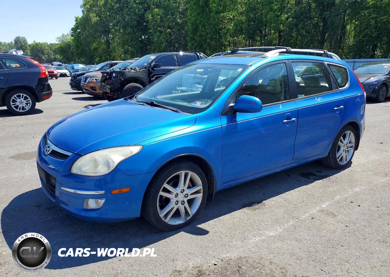 2012 Hyundai Elantra Touring Se
