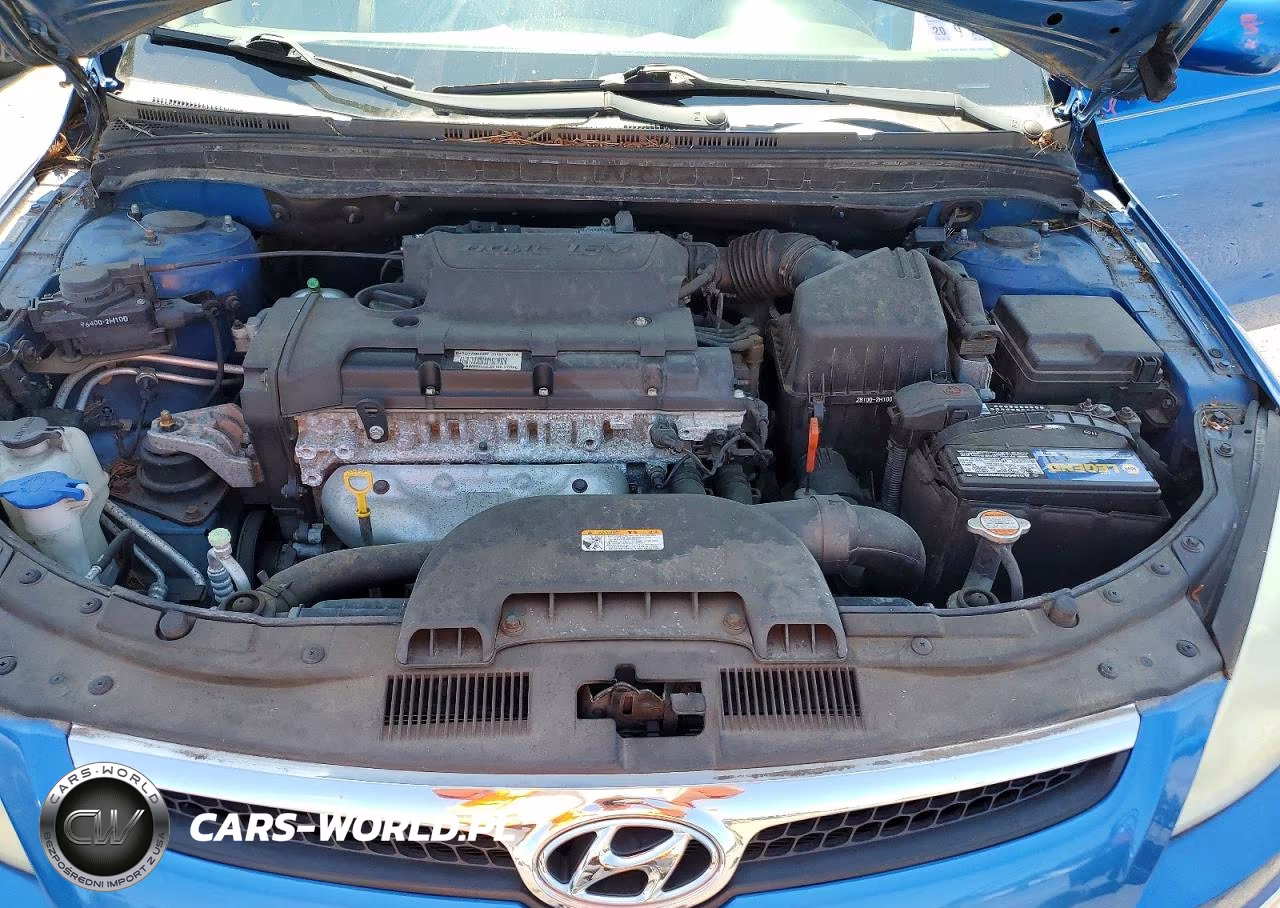 2012 Hyundai Elantra Touring Se VIN:KMHDC8AE4CU128333 - 12