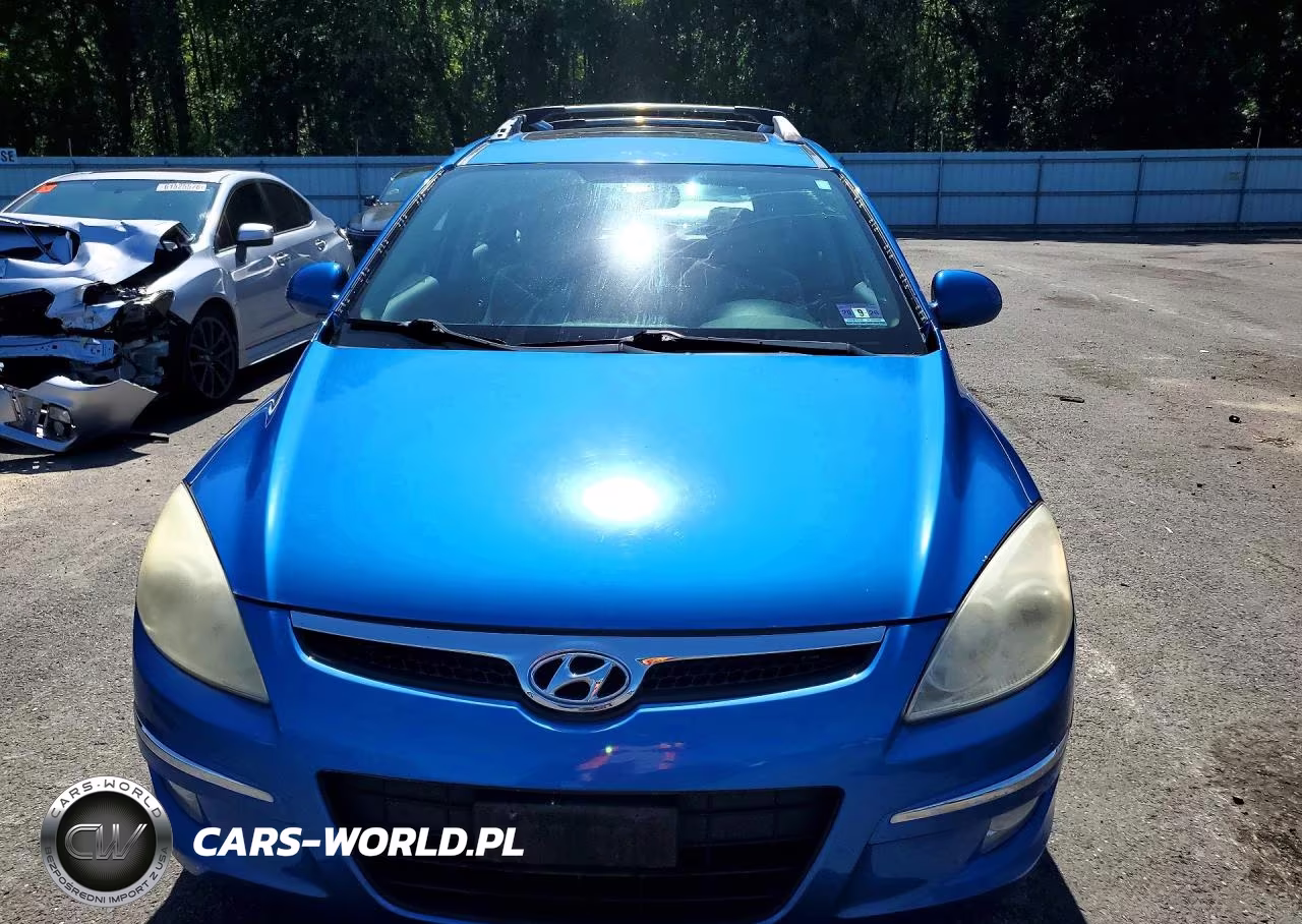 2012 Hyundai Elantra Touring Se VIN:KMHDC8AE4CU128333 - 5