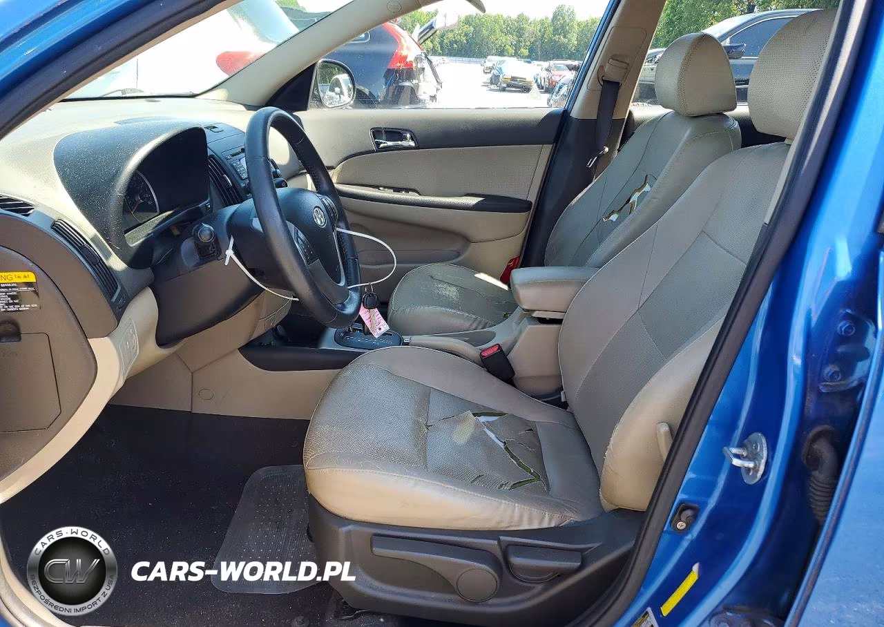 2012 Hyundai Elantra Touring Se VIN:KMHDC8AE4CU128333 - 7