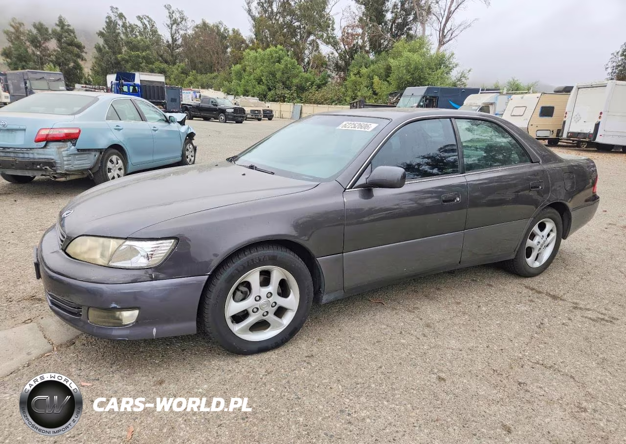 2000 Lexus Es 300