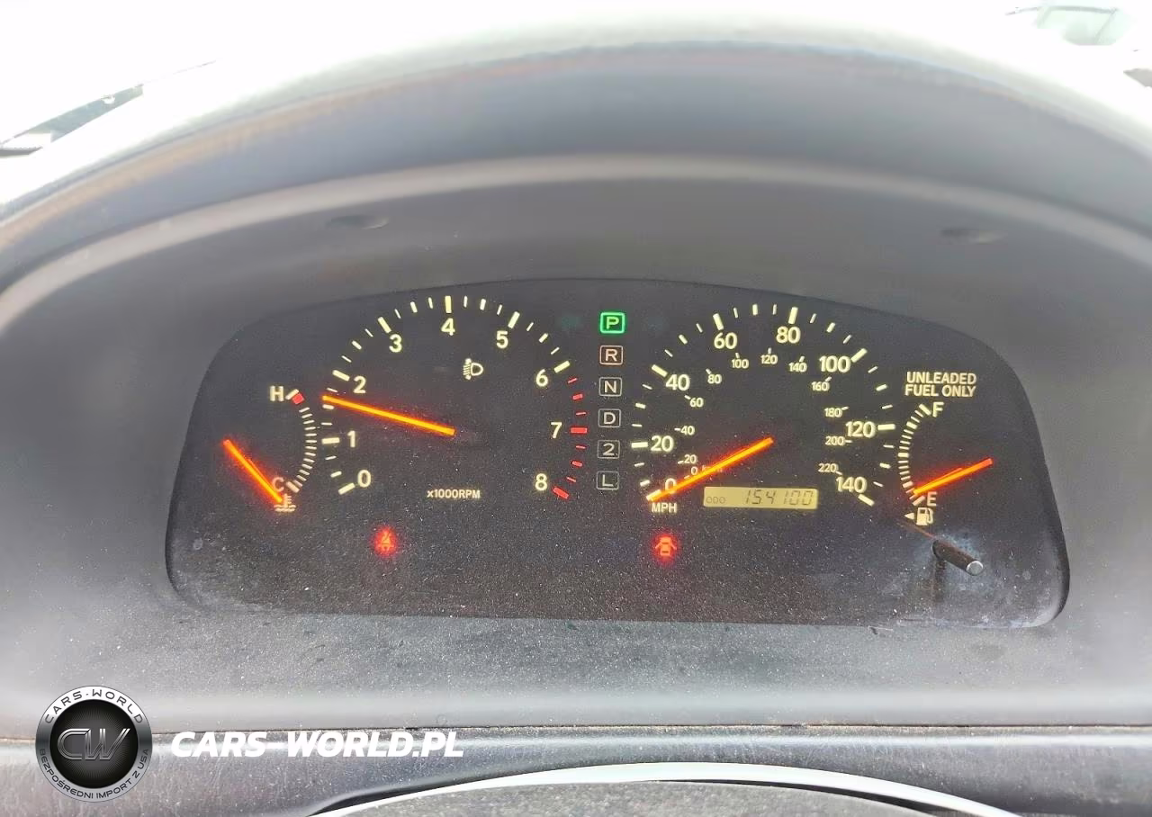 2000 Lexus Es 300 VIN:JT8BF28G8Y5101563 - 9