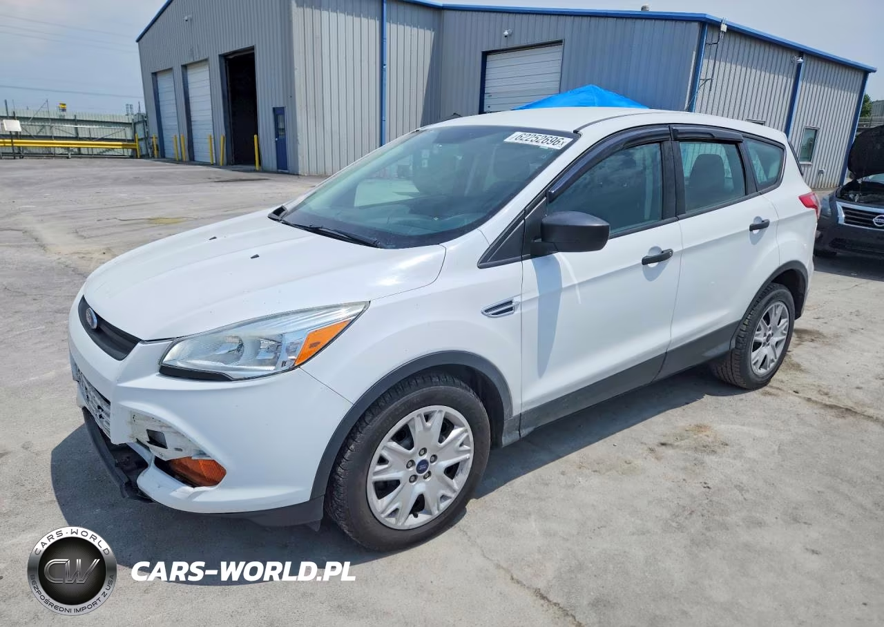 2016 Ford Escape S – zdjęcie 1 z 12