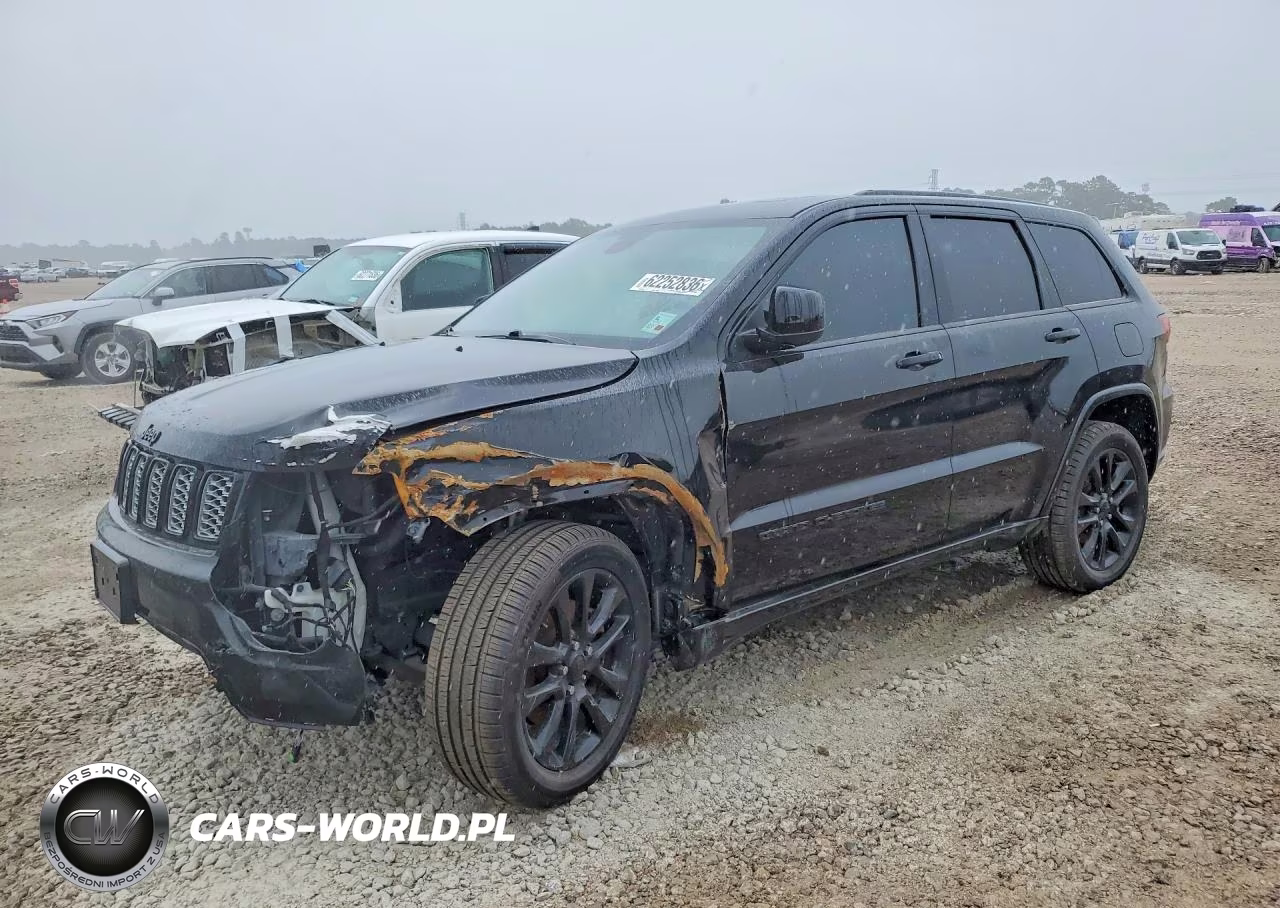2021 Jeep Grand Cherokee Laredo – zdjęcie 1 z 13