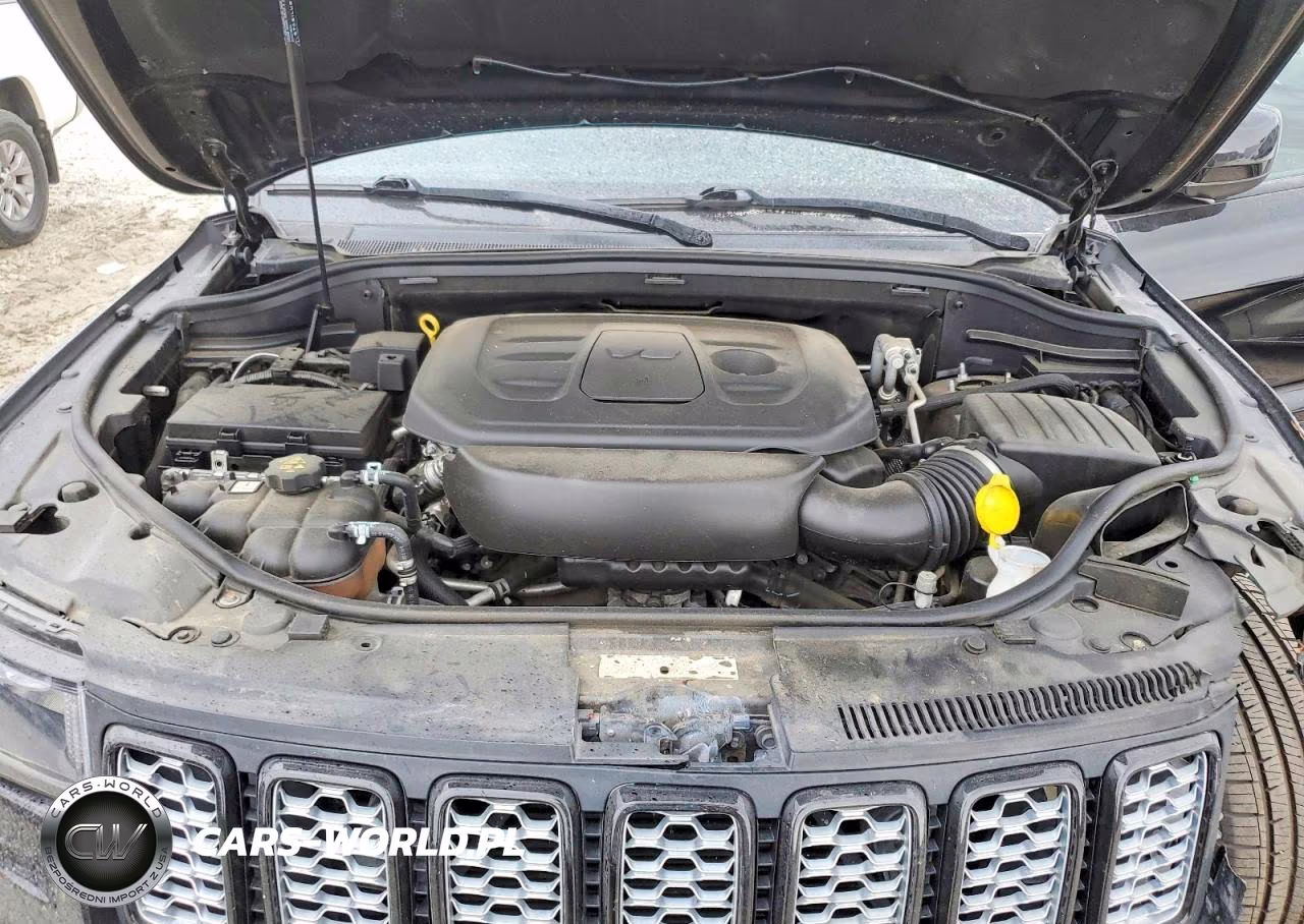 2021 Jeep Grand Cherokee Laredo VIN:1C4RJEAG4MC658082 - 12