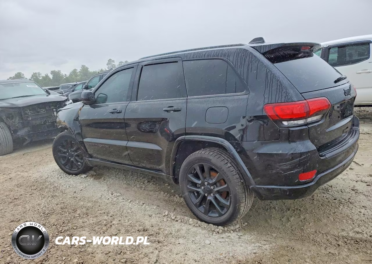 2021 Jeep Grand Cherokee Laredo VIN:1C4RJEAG4MC658082 - 2