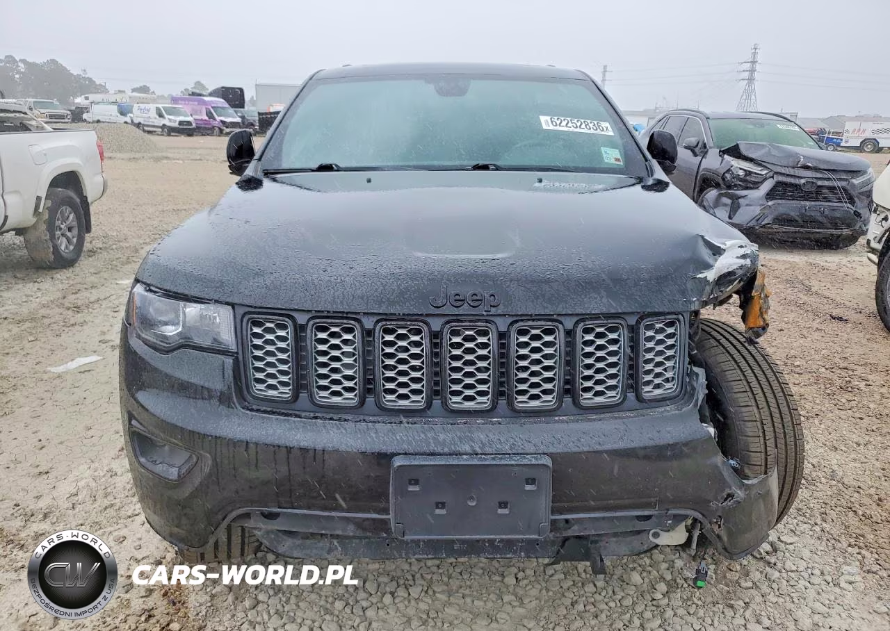 2021 Jeep Grand Cherokee Laredo VIN:1C4RJEAG4MC658082 - 5