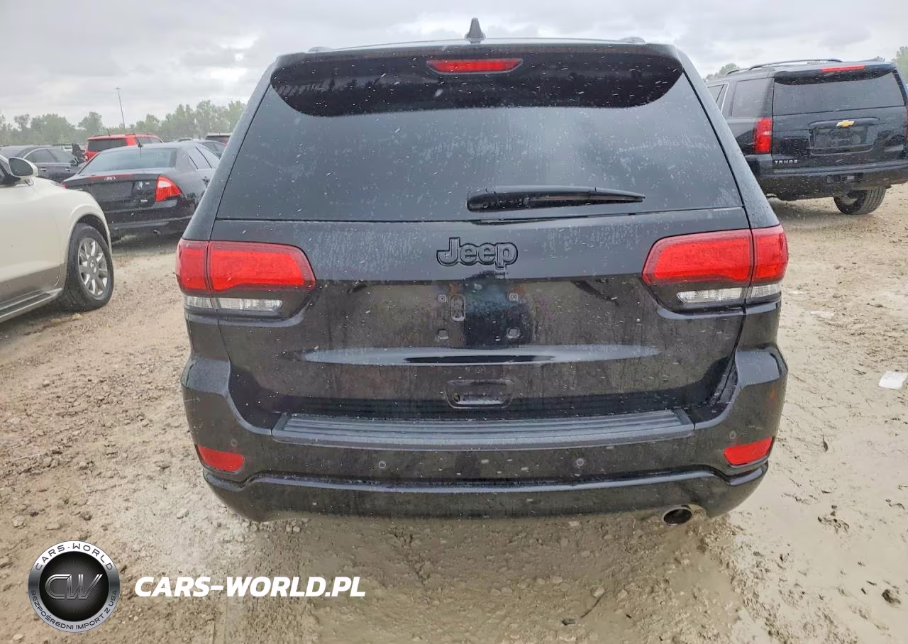 2021 Jeep Grand Cherokee Laredo VIN:1C4RJEAG4MC658082 - 6