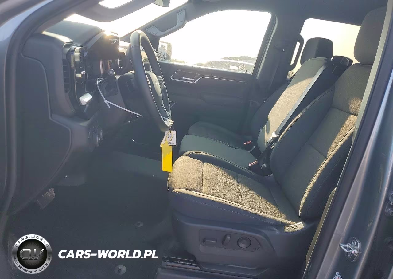 2026 Chevrolet Silverado K1500 Lt VIN:1GCUKDED5TZ296194 - 7