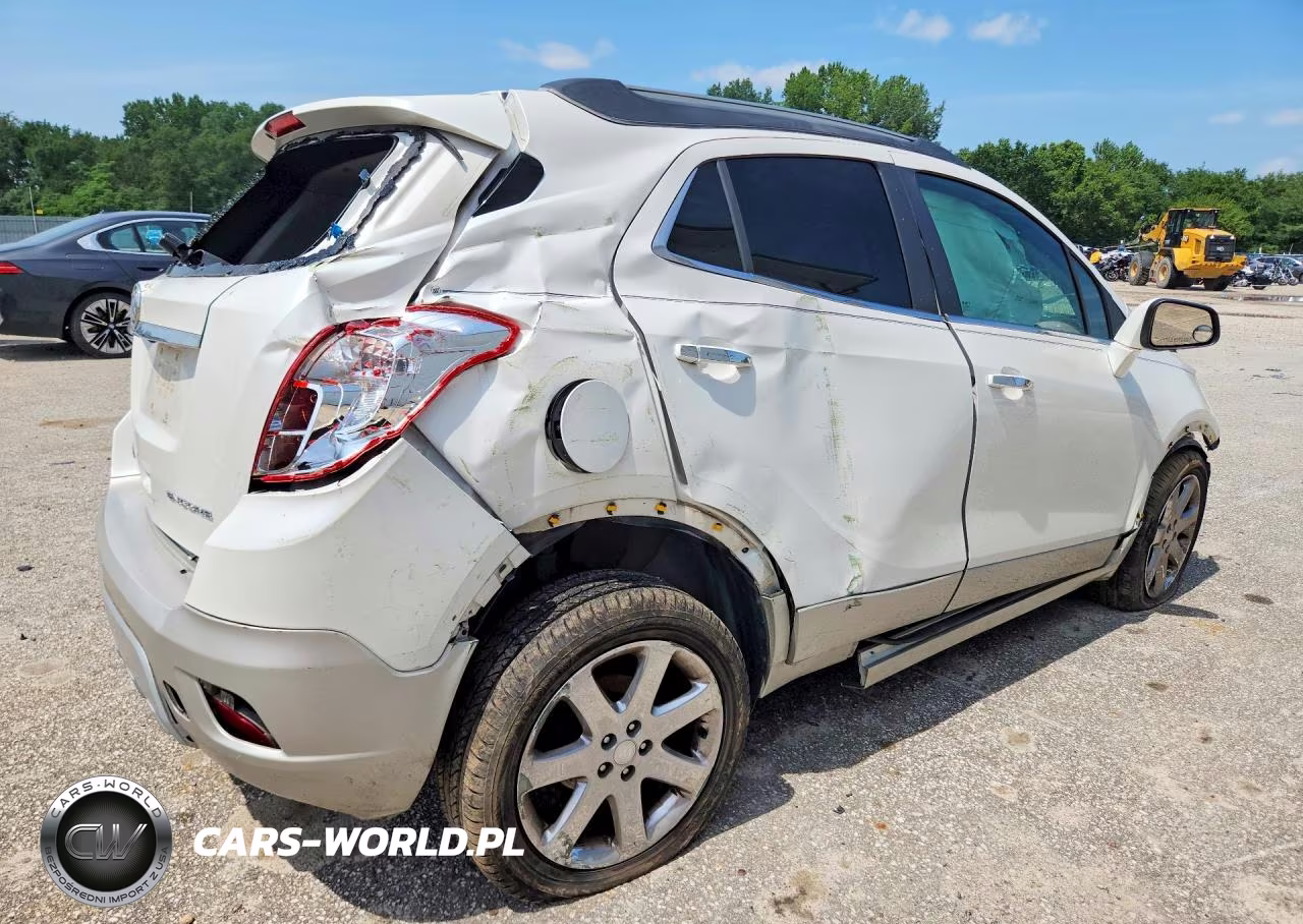 2014 Buick Encore VIN:KL4CJCSB3EB783640 - 3
