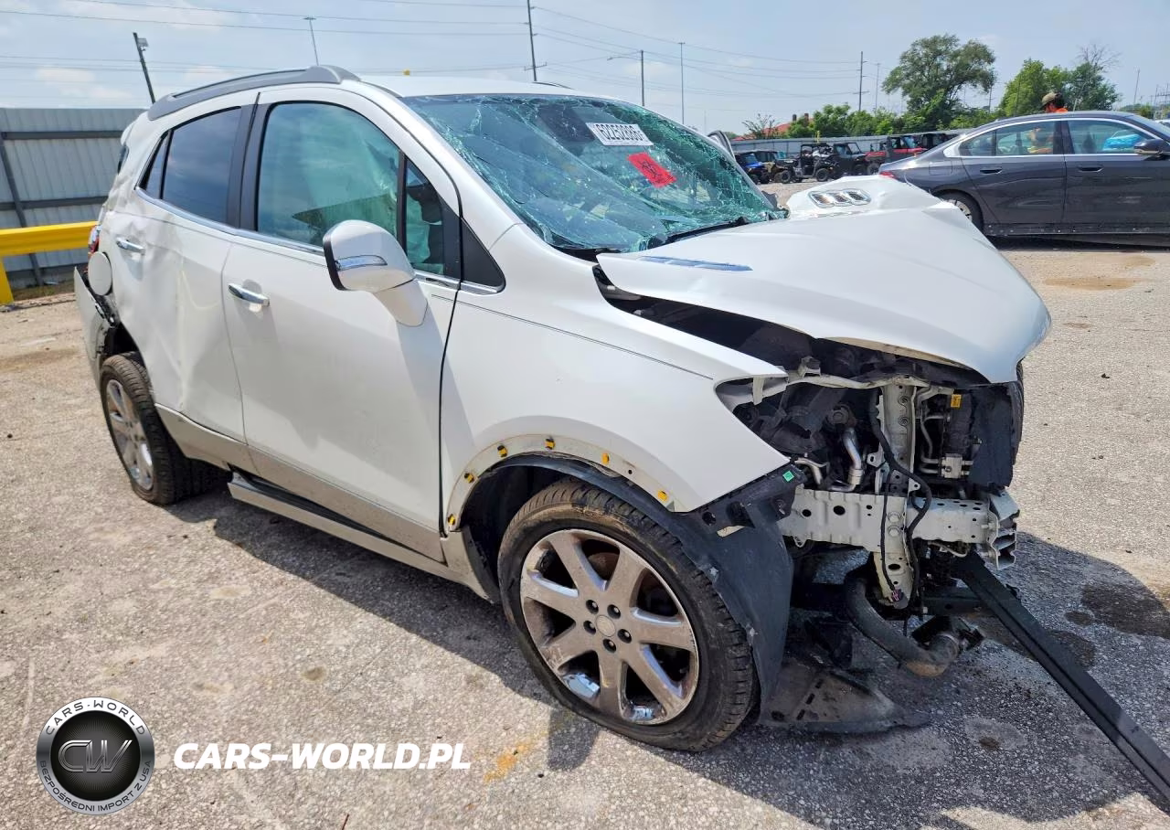 2014 Buick Encore VIN:KL4CJCSB3EB783640 - 4