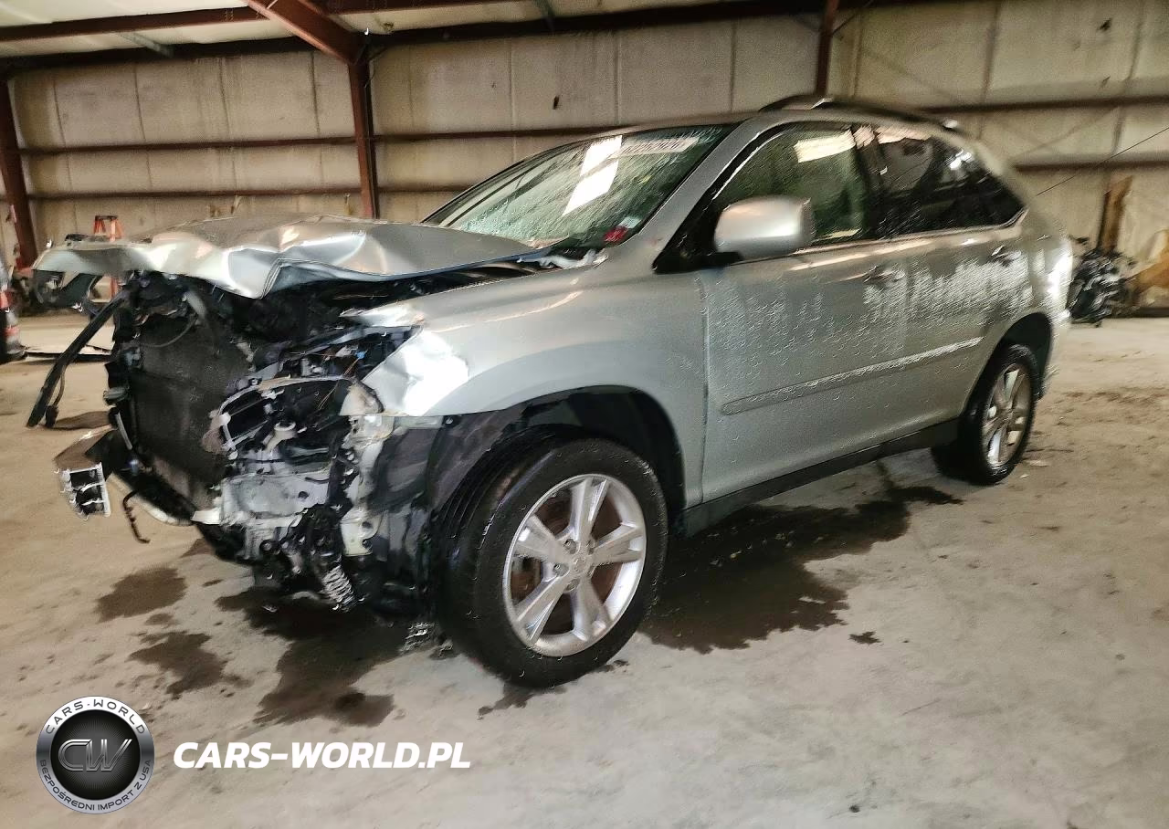 2008 Lexus Rx 400H