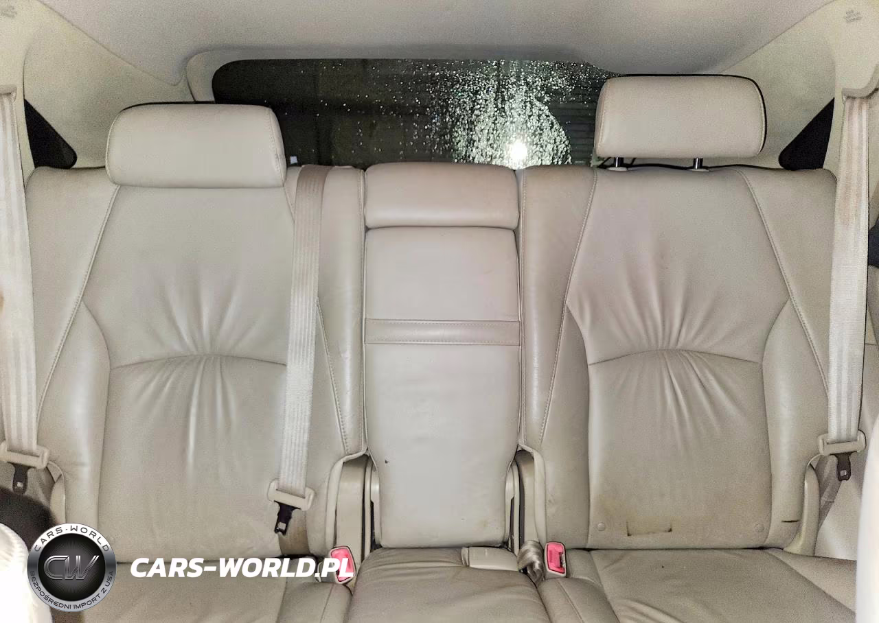 2008 Lexus Rx 400H VIN:JTJHW31U382066415 - 10