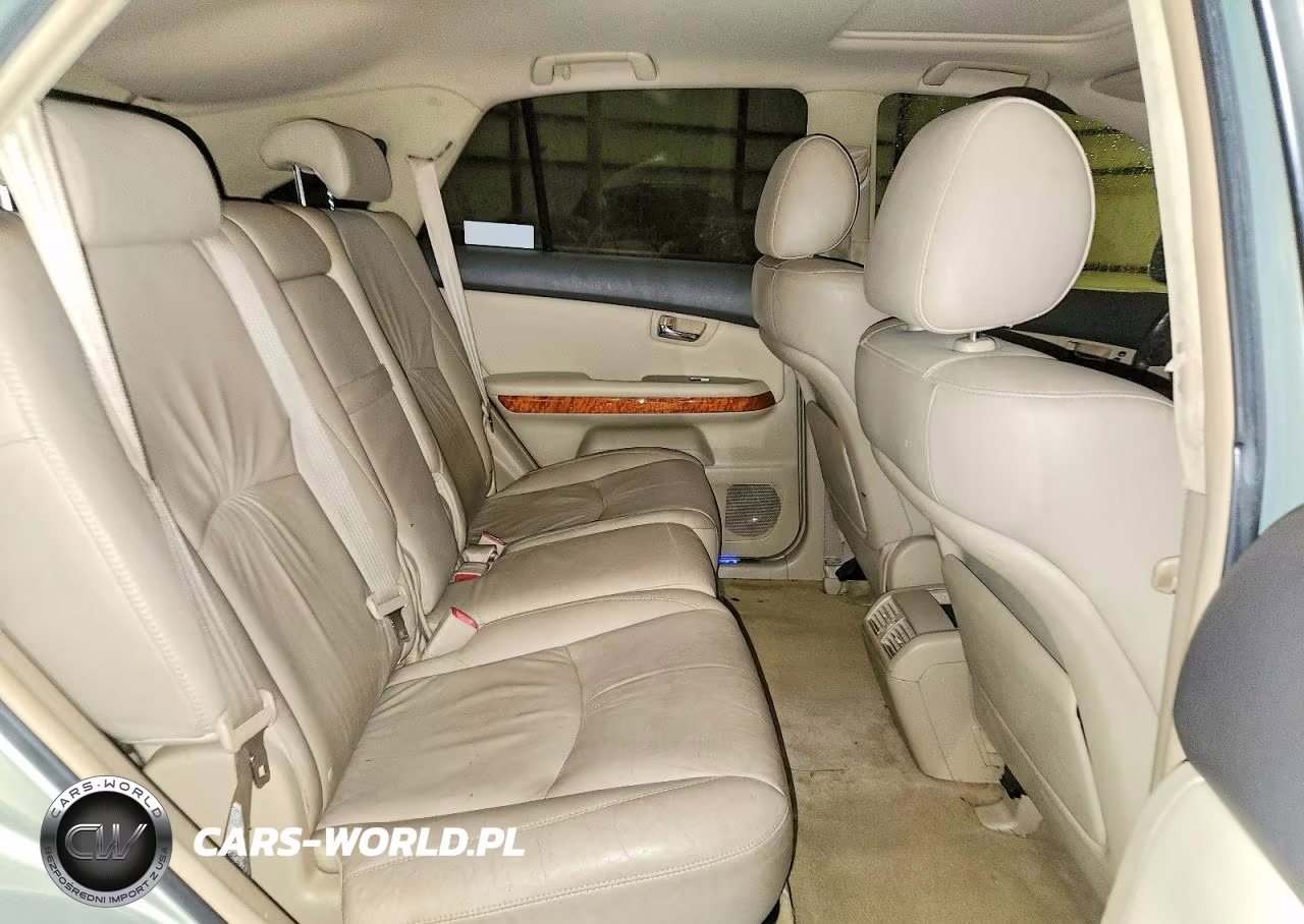 2008 Lexus Rx 400H VIN:JTJHW31U382066415 - 11