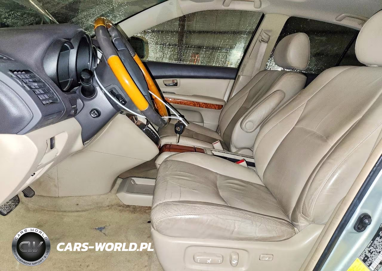 2008 Lexus Rx 400H VIN:JTJHW31U382066415 - 7